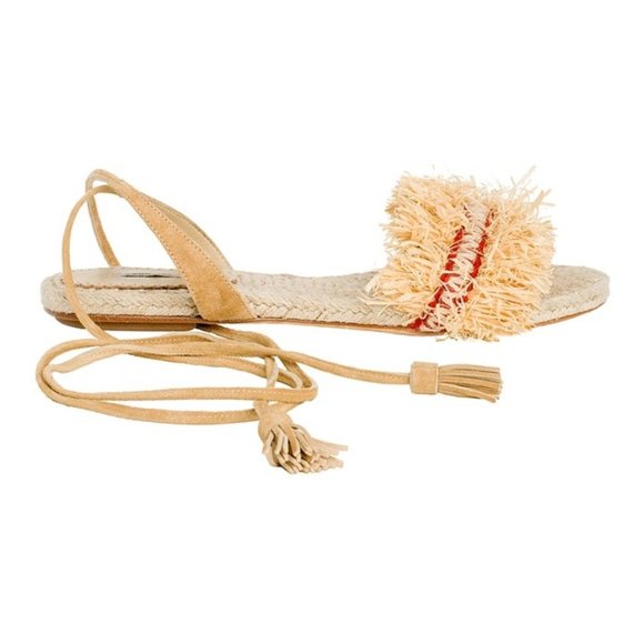 Leon Max Shoes - Leon Max Natural Validity Sandal NIB Dust Bag